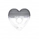 Heart Magnetic Memo Clip with Strong Grip